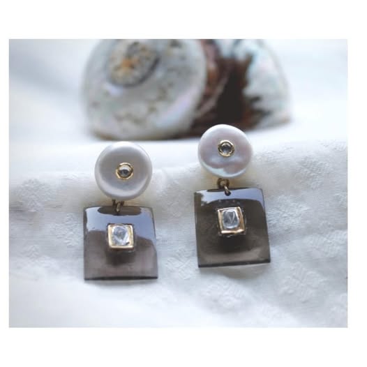 Noor-E-Zeenat Earrings