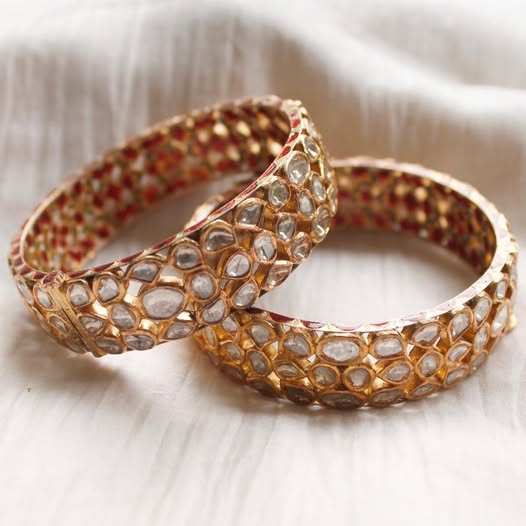 Jodha Radiance Bangles
