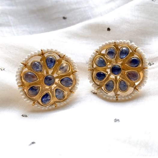 Celeste Bloom Earrings
