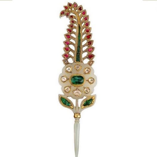 The Emperor’s Plume