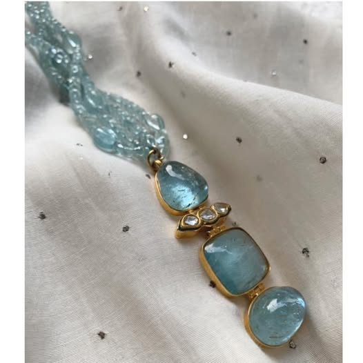 Noor-e-Aab Necklace