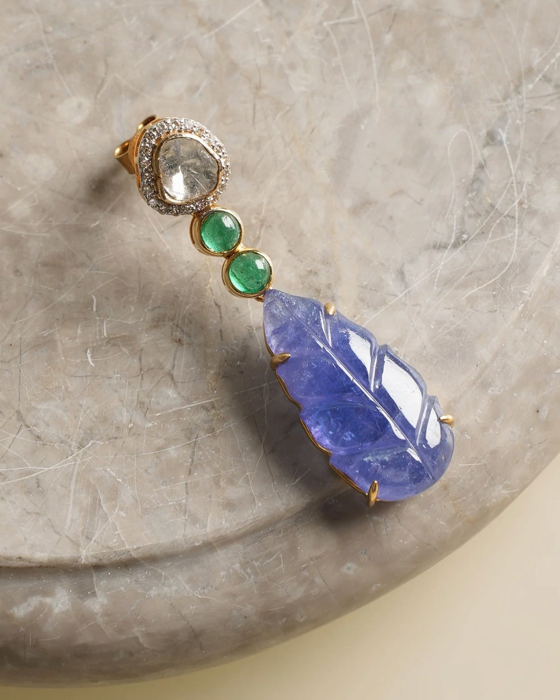 Celestial Verdure Earrings