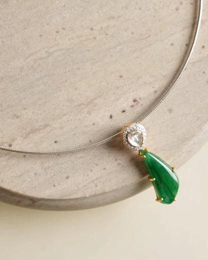 Verdant Majesty Pendant