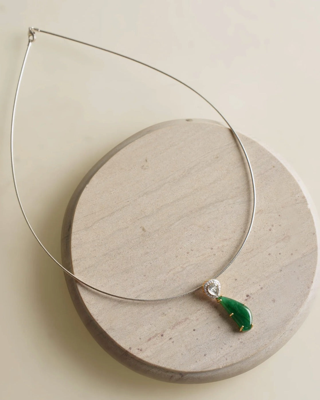 Verdant Majesty Pendant