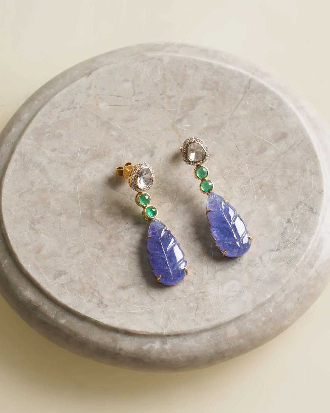 Celestial Verdure Earrings