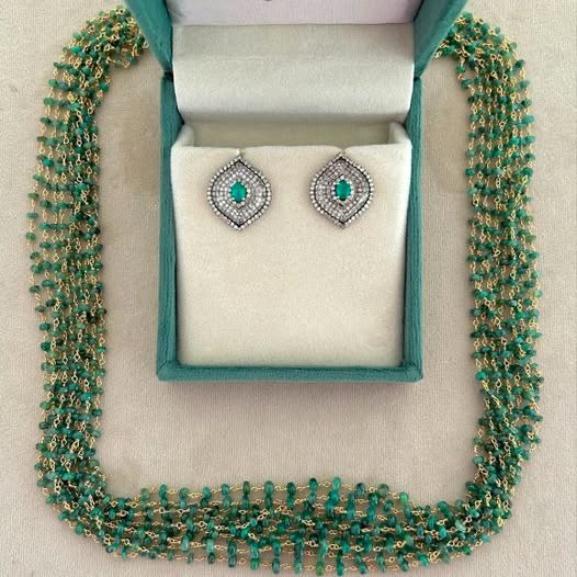 Emerald Dynasty Luxe Set