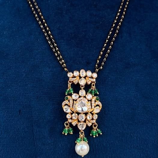 Tarini Polki Royale Mangalsutra