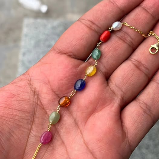 Navrang Tara Bracelet