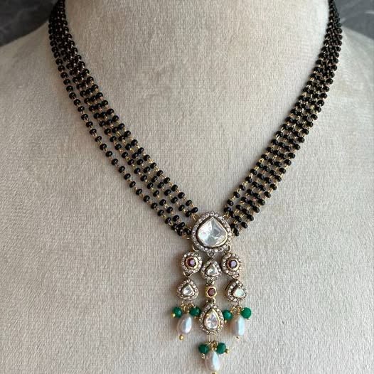 Zahira – The Regal Cascade Mangalsutra