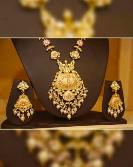Maharani Gulbahar Heritage Set