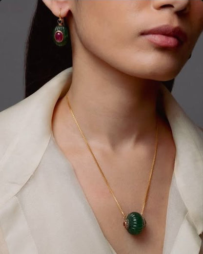 Emerald Echo Luxe Duo