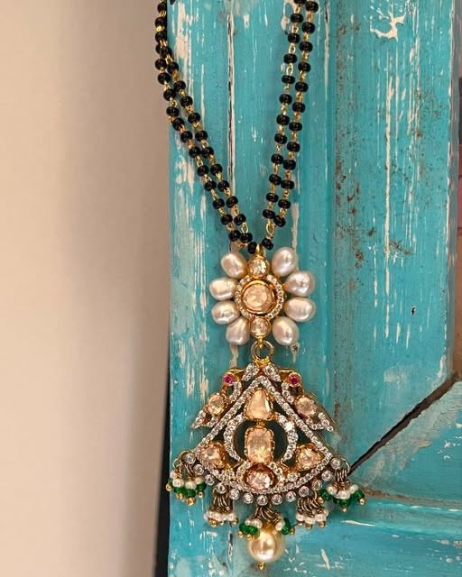 Rajkumari Aira – The Heirloom Mangalsutra