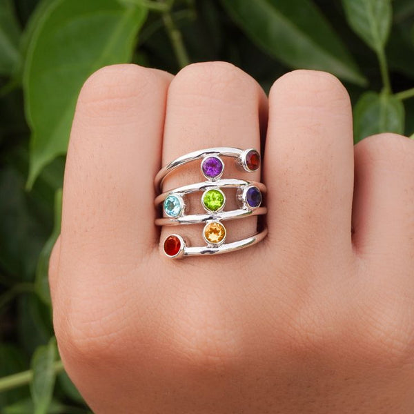 Energy Orbit Ring