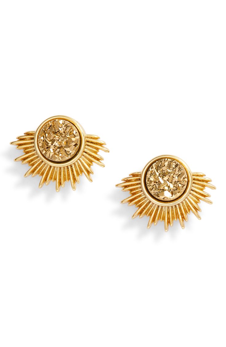 Sunray Studs