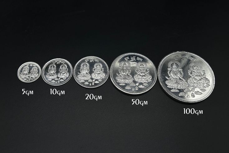 Silver Coins