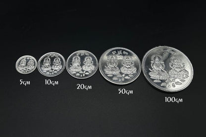 Silver Coins