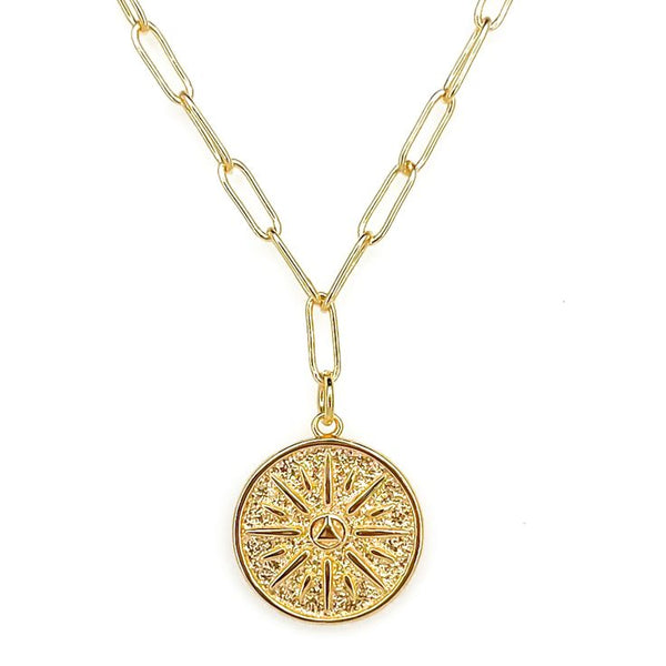 Seed of Life Pendant