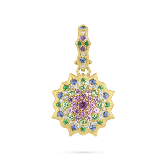 Mandala Pendant