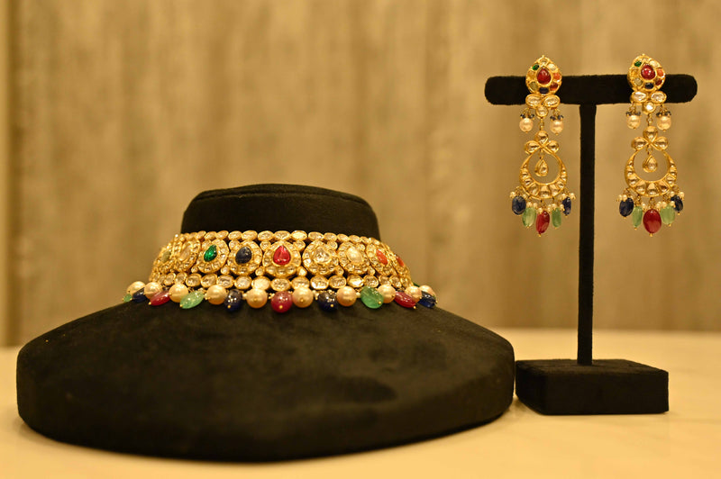 Navratna Choker