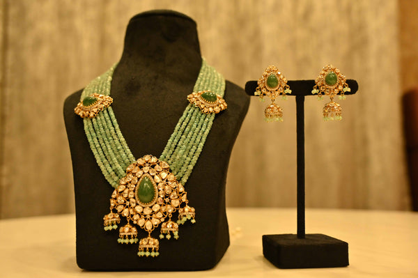 Maharani Kishori Devi Necklace