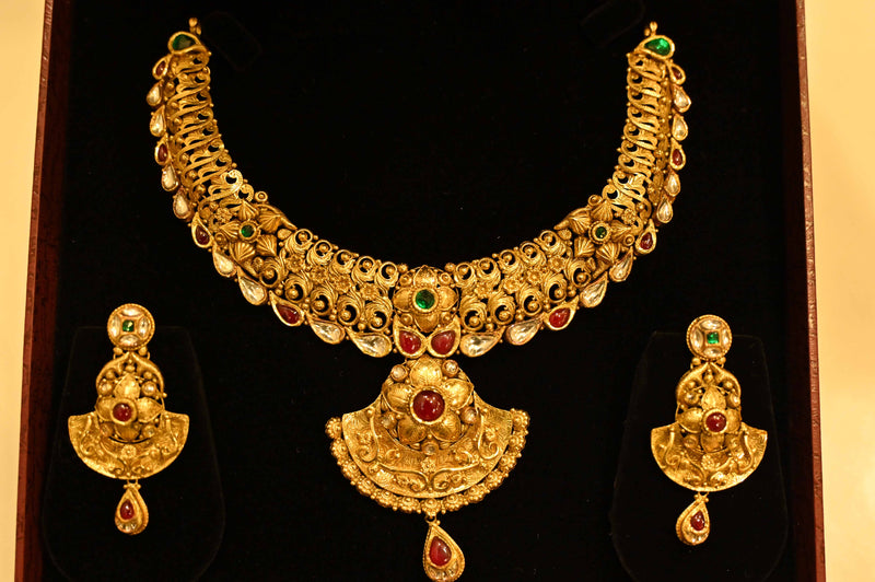 Maharani Sahiba Necklace