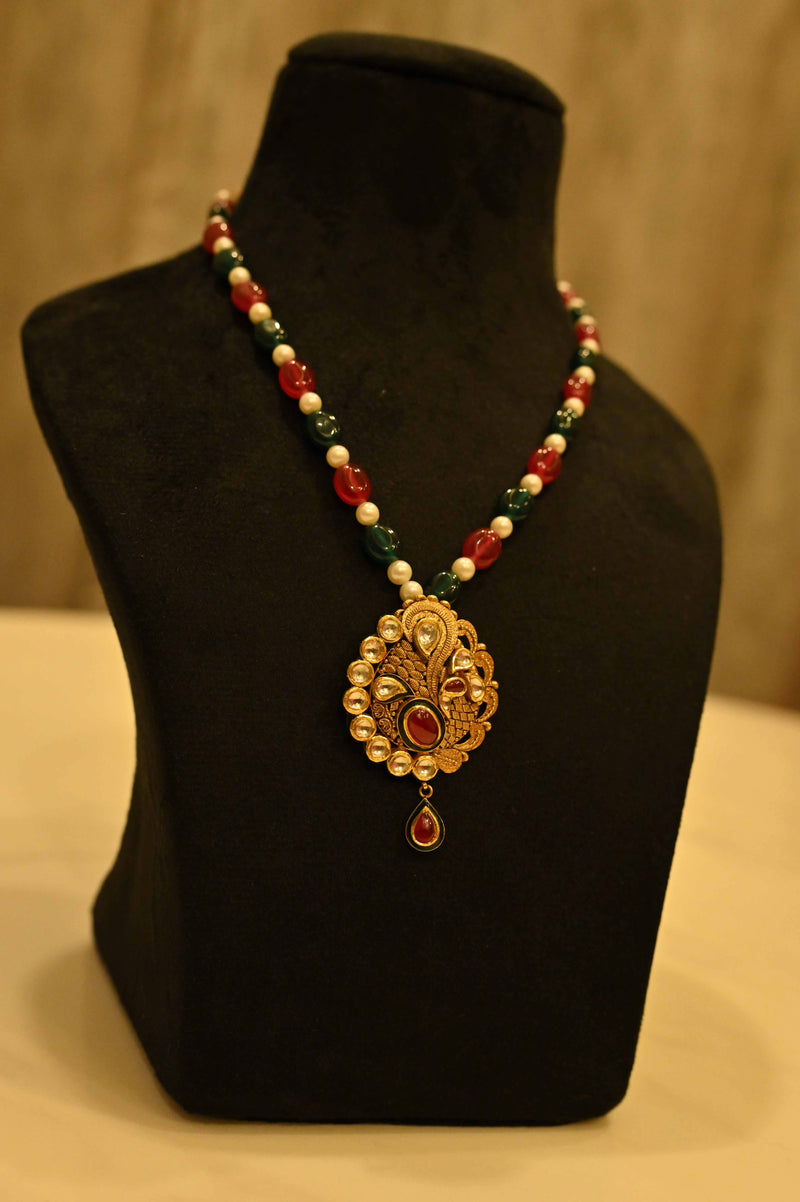 Maharani Devendra Kumari Necklace