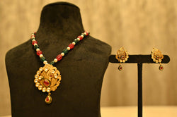 Maharani Devendra Kumari Necklace