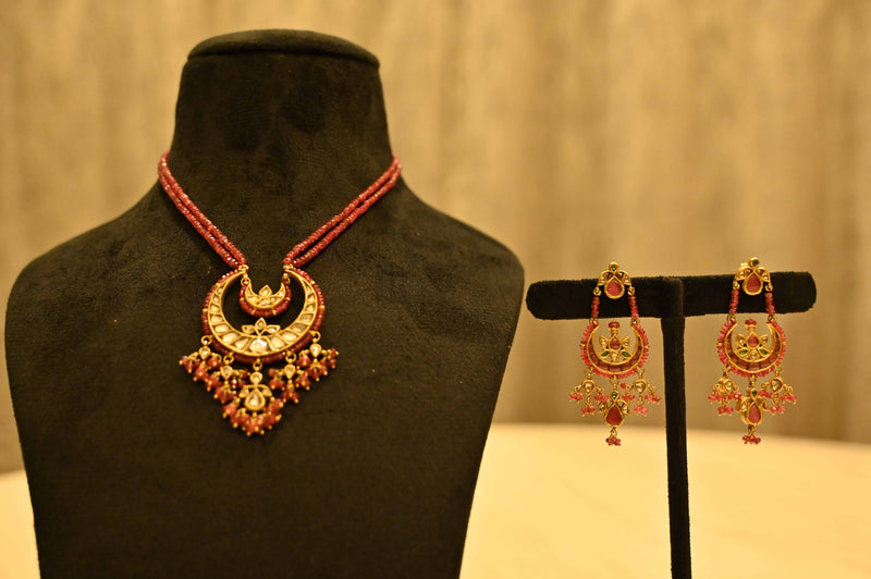 Maharani Jaswant Kumari Necklace