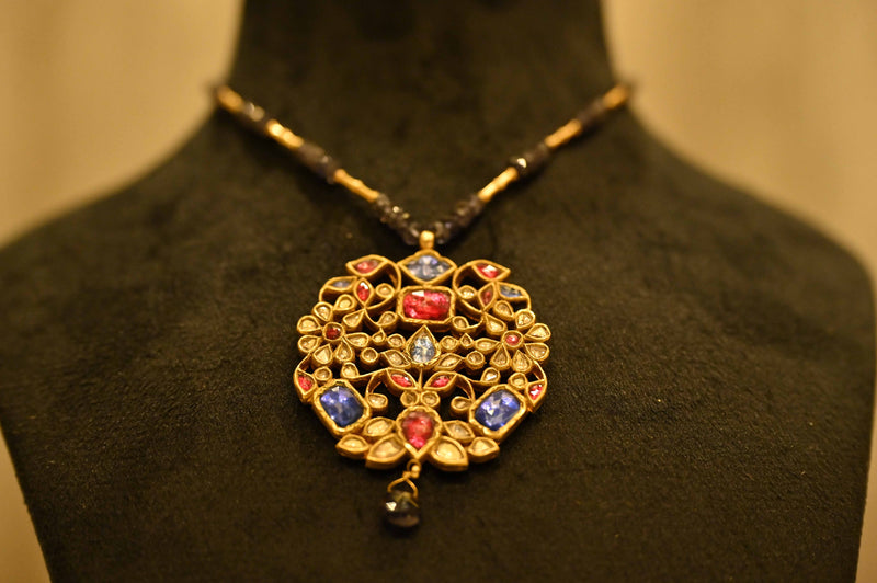 Nawab Shah Jahan Begum Necklace