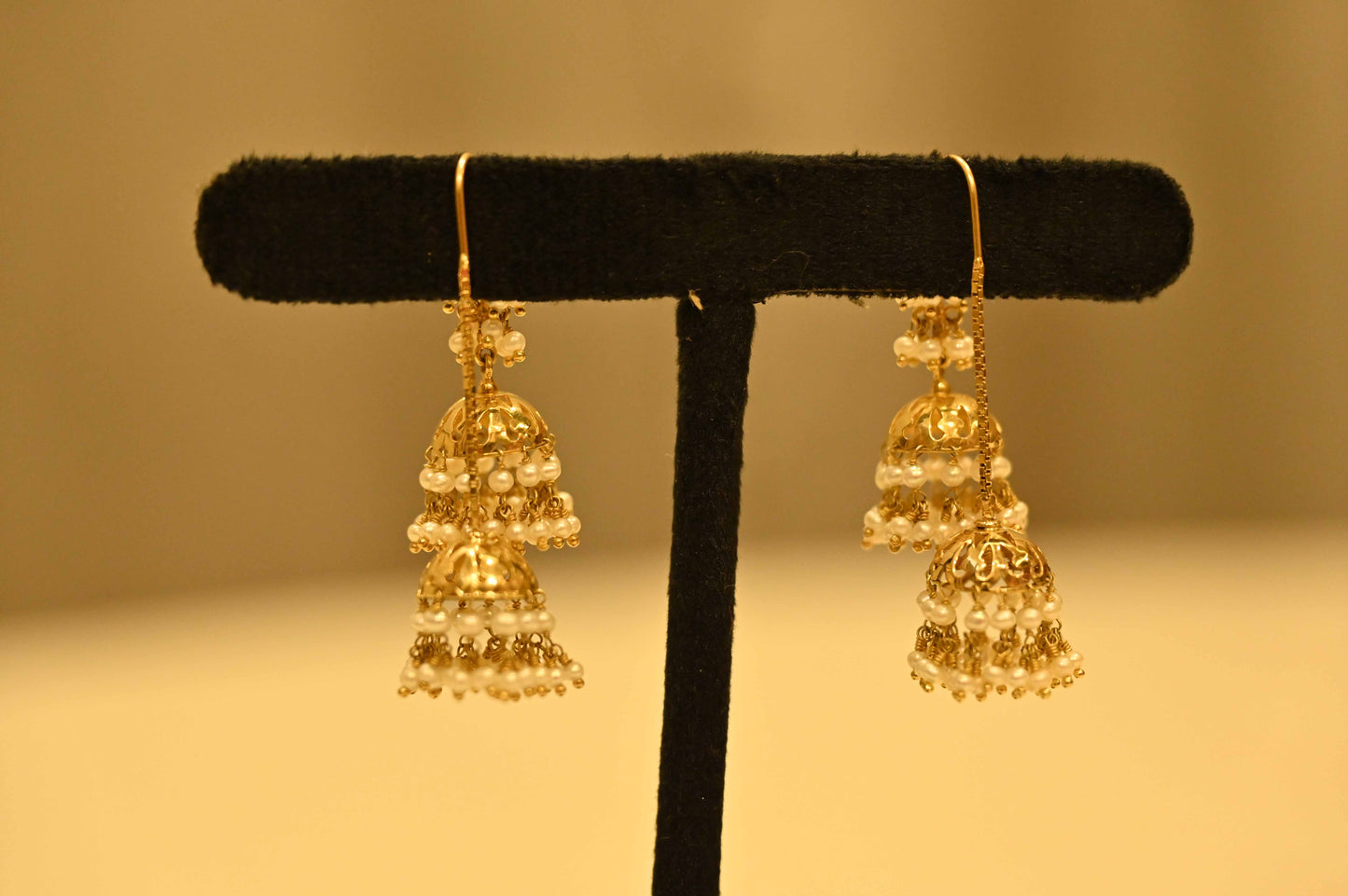 Maharani Tara Devi Pearl Necklace