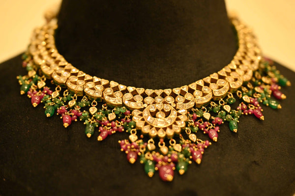 Maharani Gayatri Devi Necklace