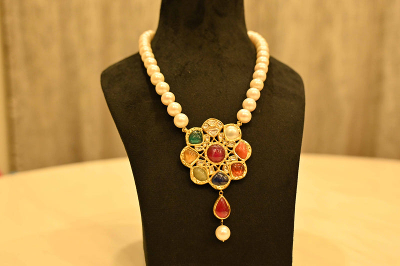 Rani Yashoda Devi Necklace