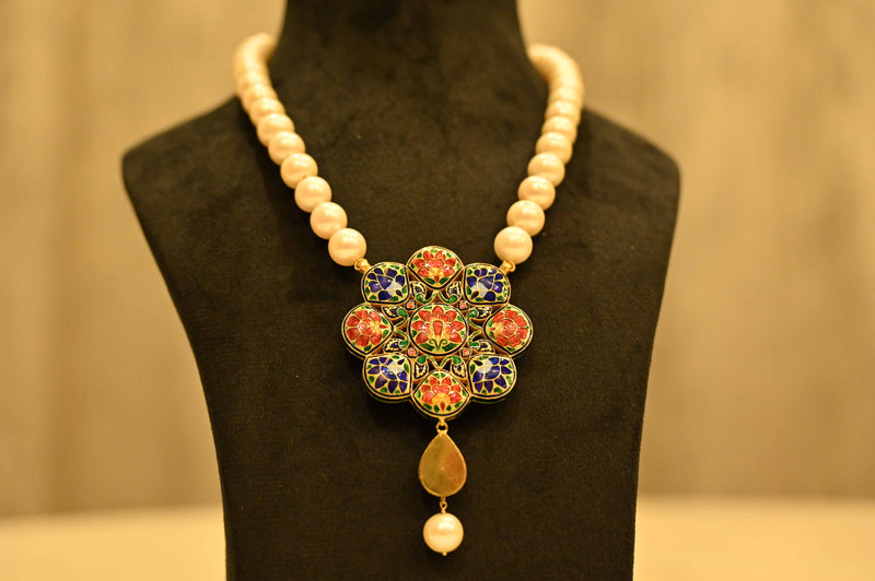 Rani Yashoda Devi Necklace