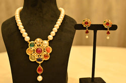 Rani Yashoda Devi Necklace