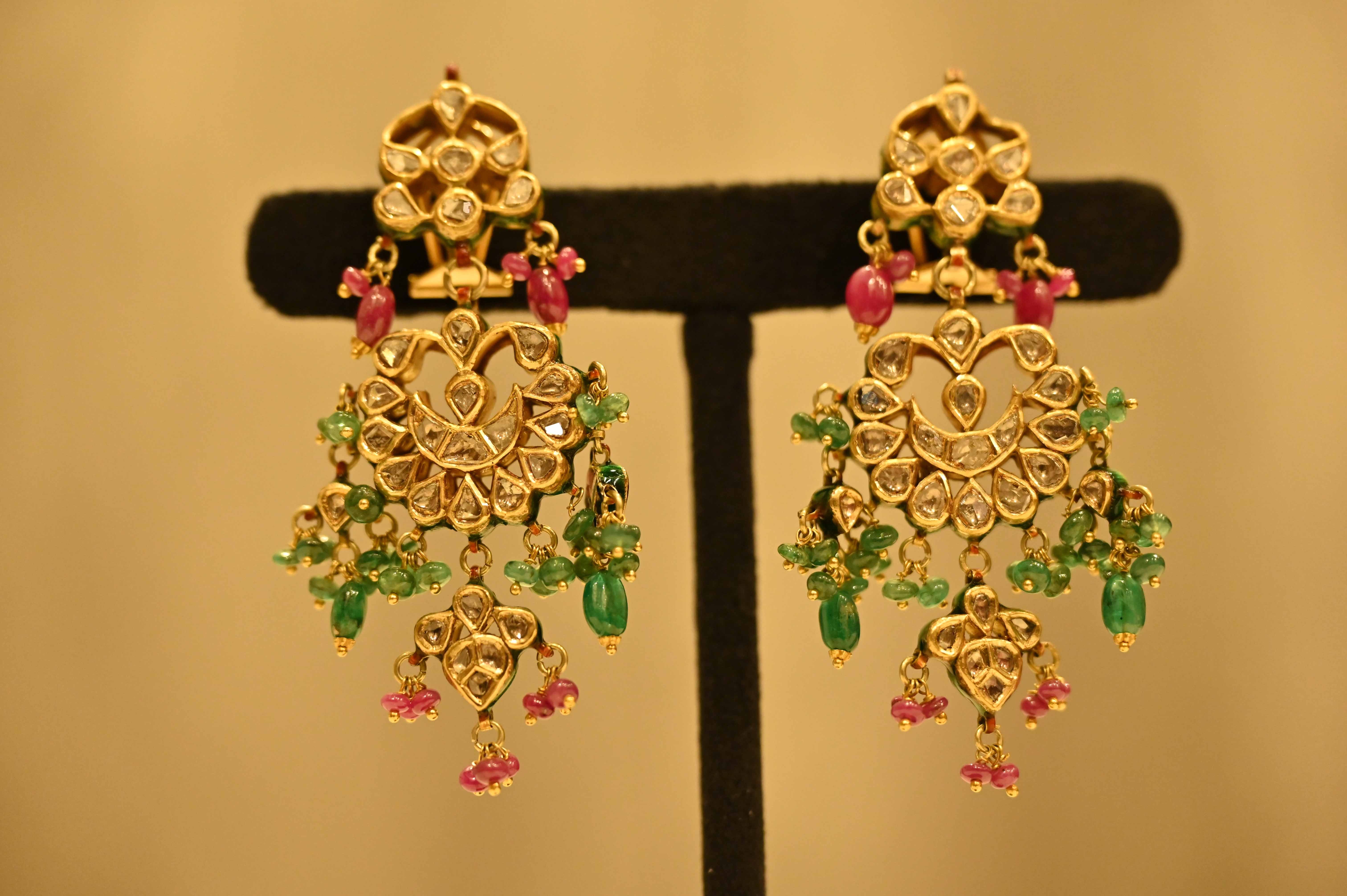 Maharani Gayatri Devi Necklace