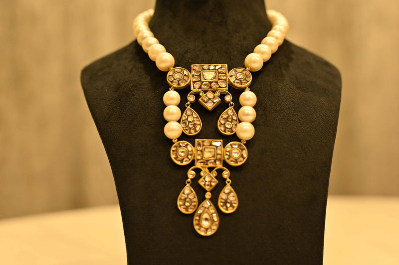 Maharani Indira Devi Necklace