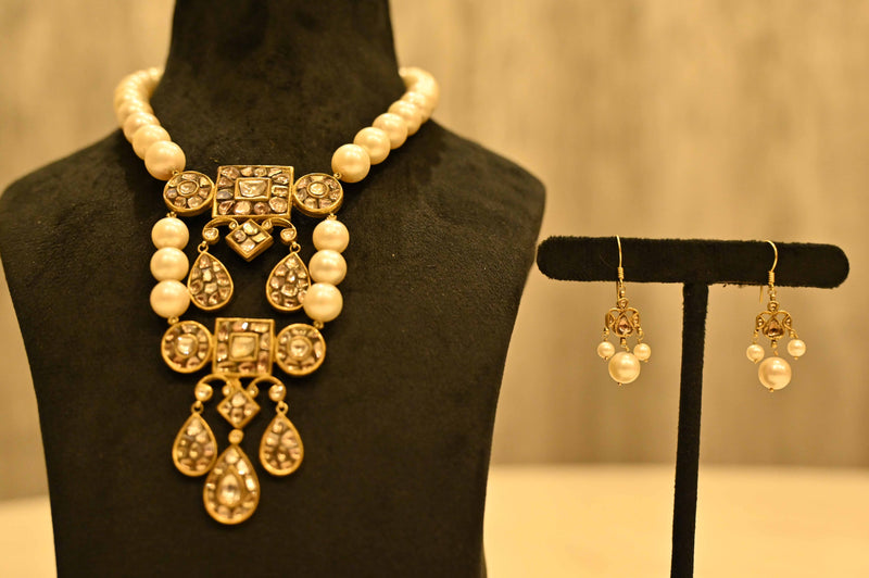 Maharani Indira Devi Necklace