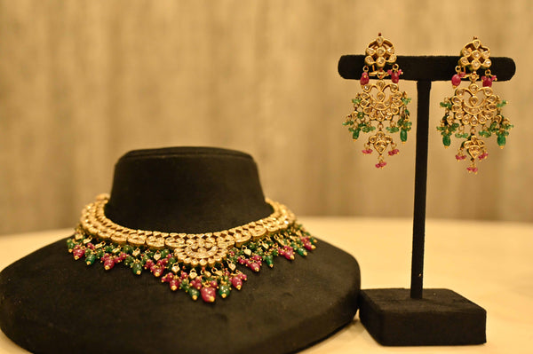 Maharani Gayatri Devi Necklace