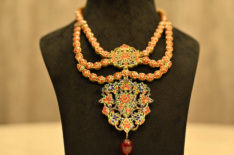 Rani Padmini Necklace