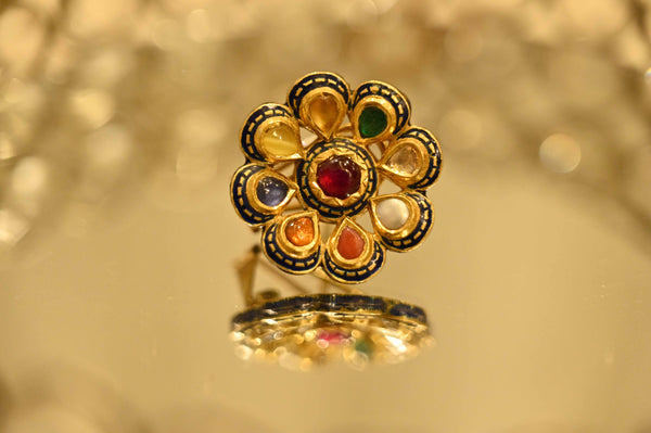 Navratna Ring