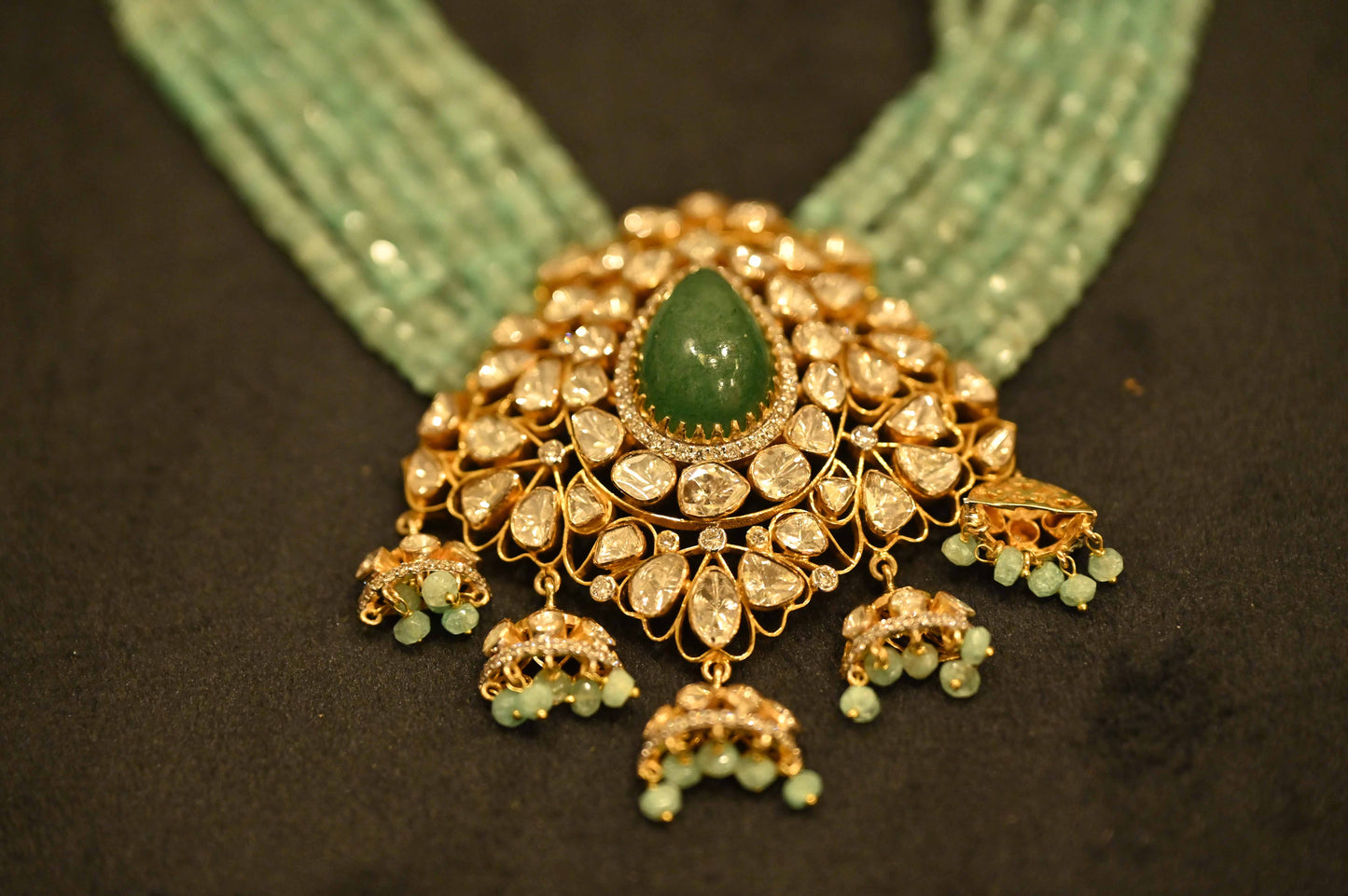 Maharani Kishori Devi Necklace