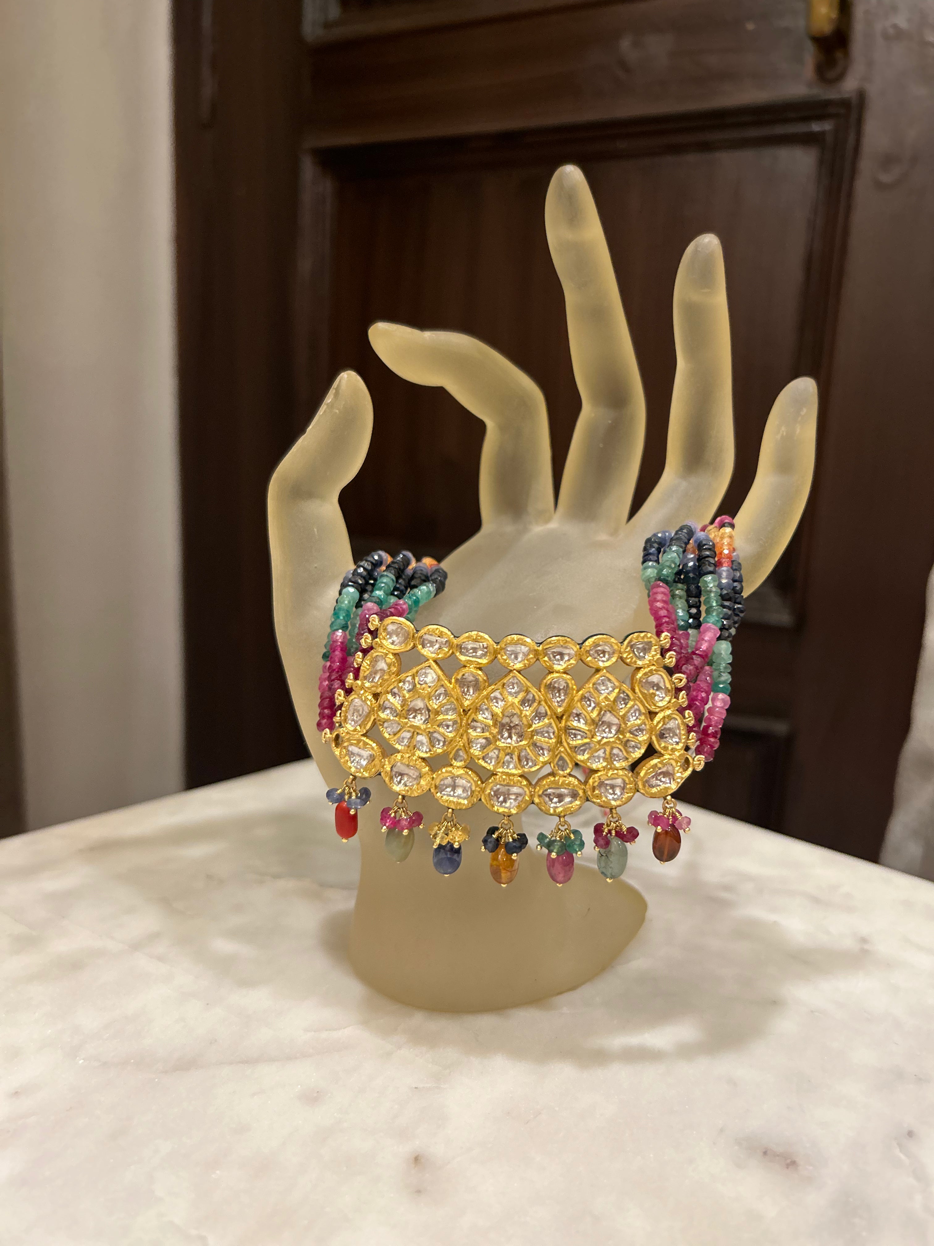 Heer-e-Husn Jadau Masterpiece