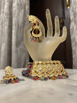 Heer-e-Husn Jadau Masterpiece