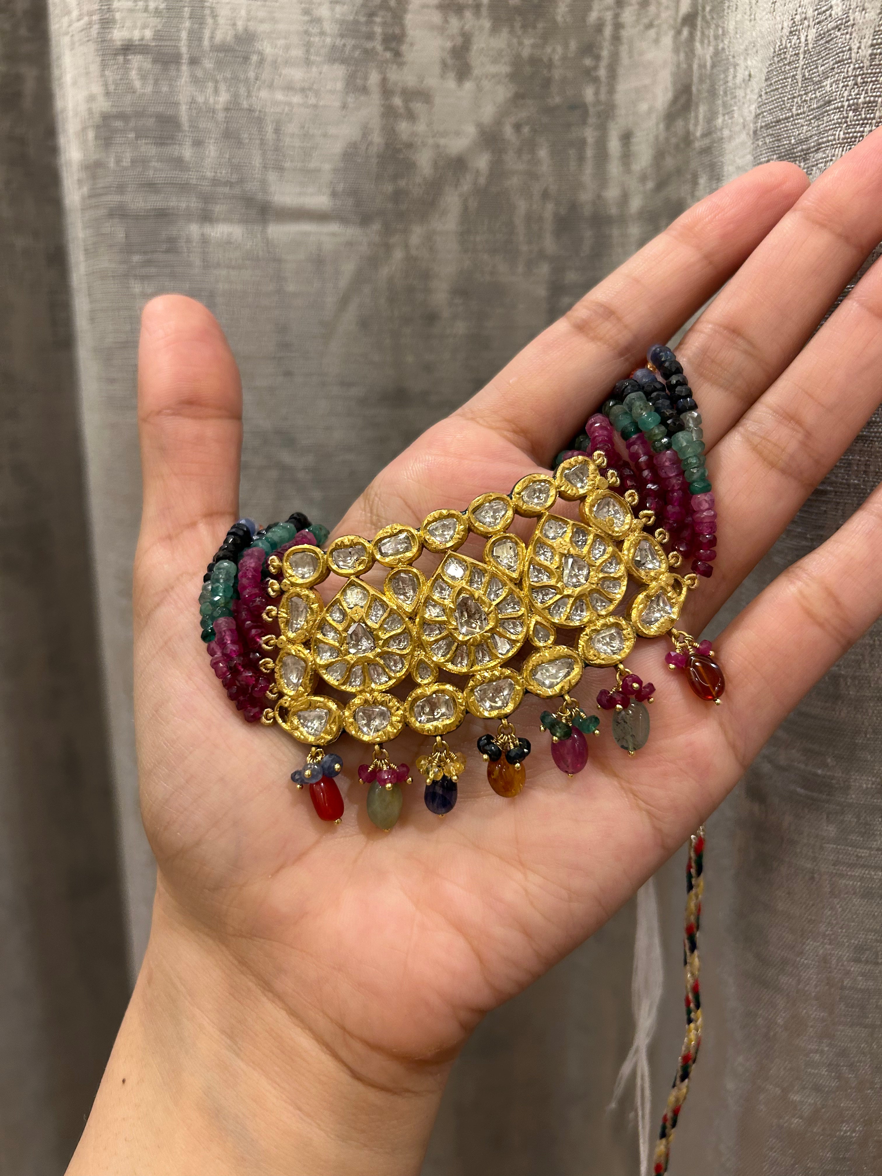 Heer-e-Husn Jadau Masterpiece