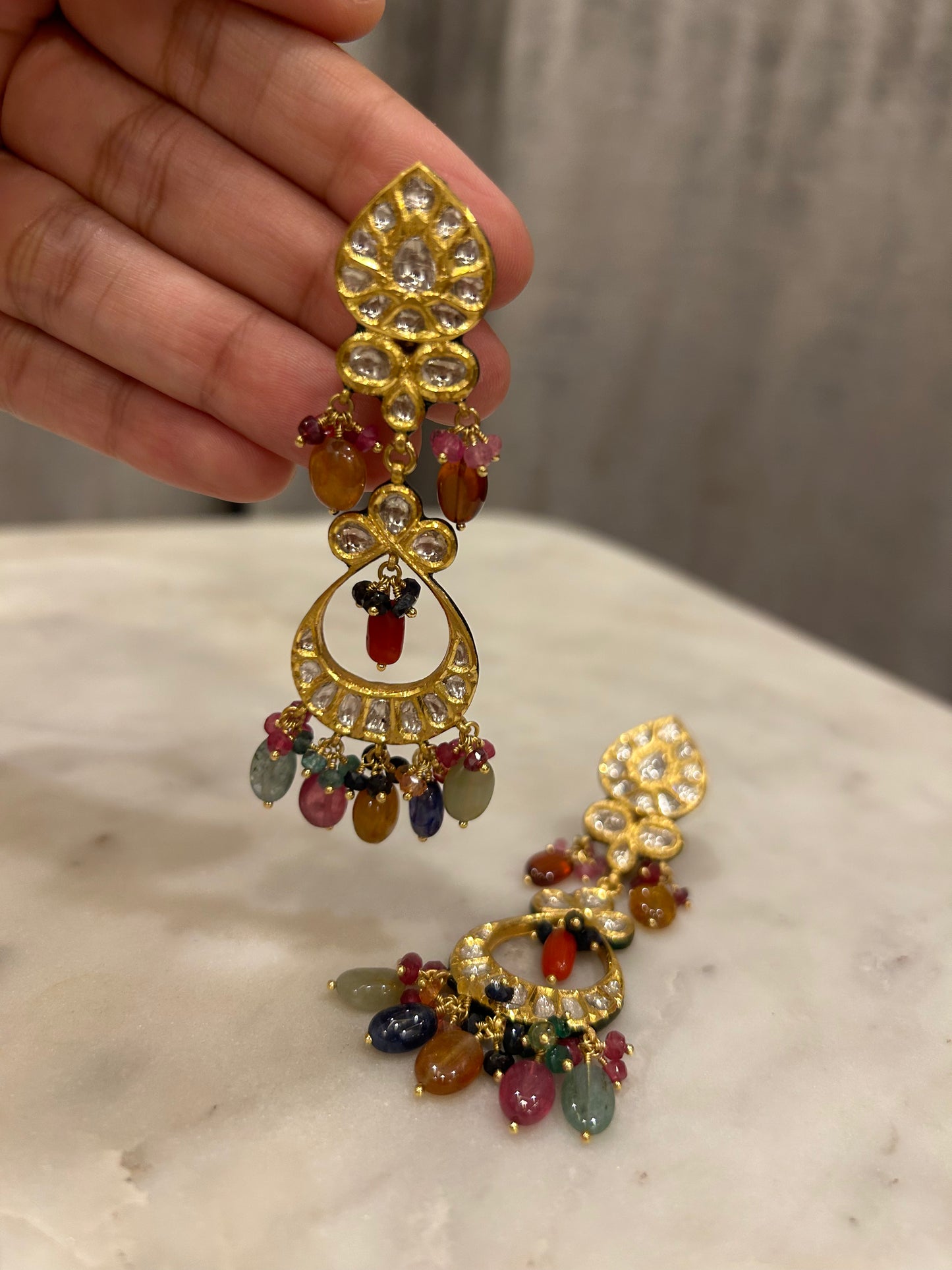 Heer-e-Husn Jadau Masterpiece
