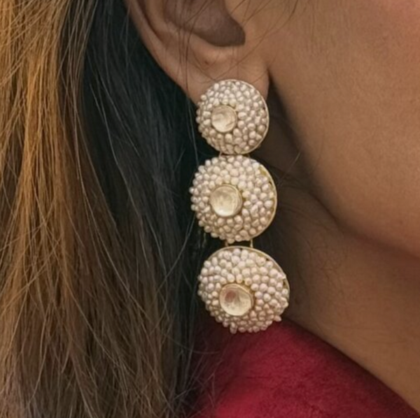 Sheherzaadi Earrings – For the Modern-Day Royal
