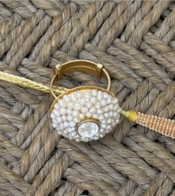 Sheherzaadi Ring – For the Modern-Day Royal