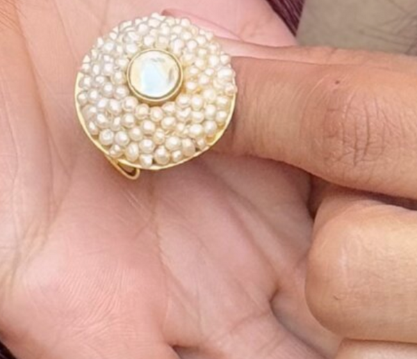 Sheherzaadi Ring – For the Modern-Day Royal