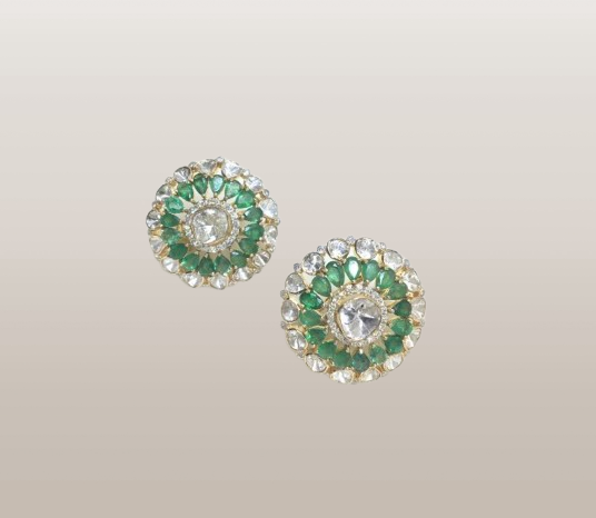 Shahzaadi Heer Studs