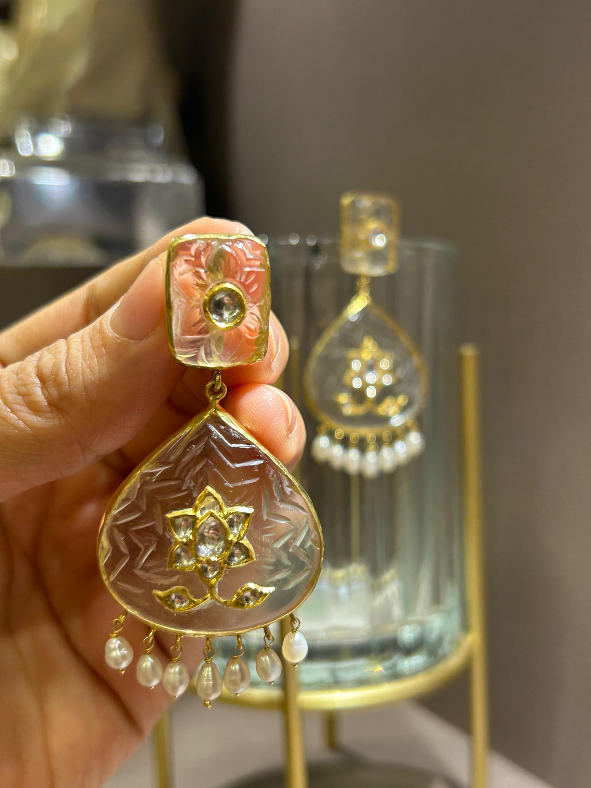 Roshanara Sitara Chandbaalis